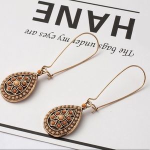 💕Bohemian Hippie earrings